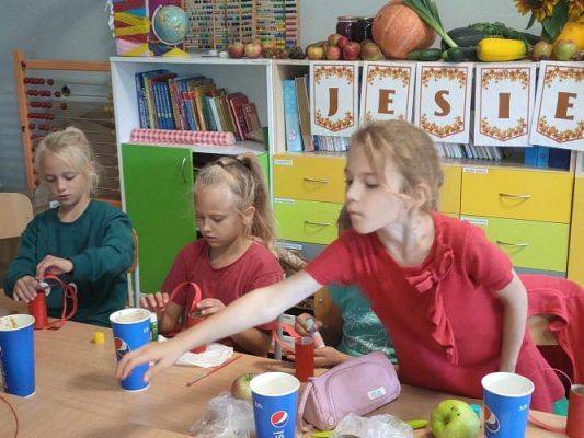 Grafika #12: Dzień Jabłka