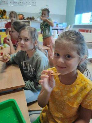 Grafika #15: Dzień Jabłka