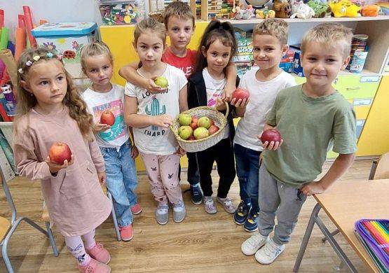 Grafika #17: Dzień Jabłka