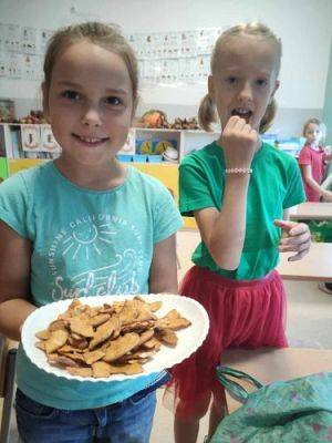 Grafika #18: Dzień Jabłka