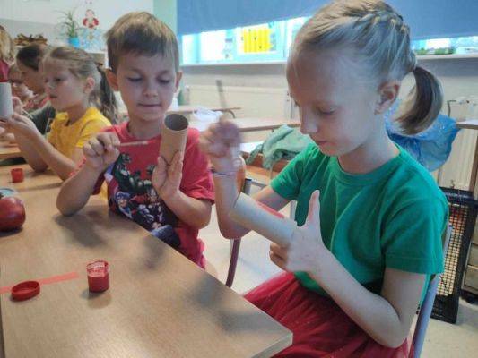 Grafika #20: Dzień Jabłka