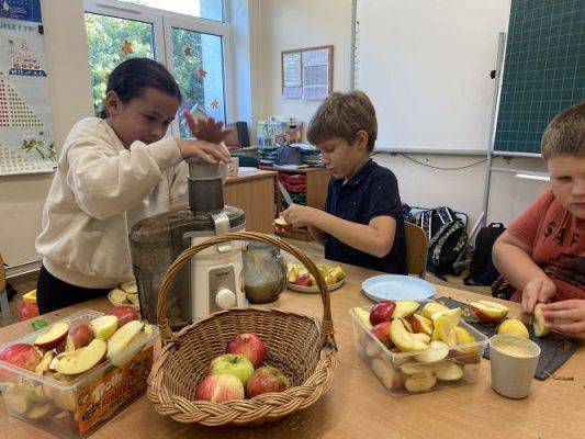 Grafika #40: Dzień Jabłka