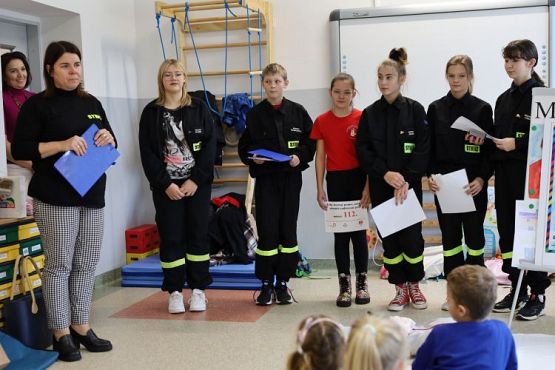 Grafika #2: Pokazy ratownictwa medycznego