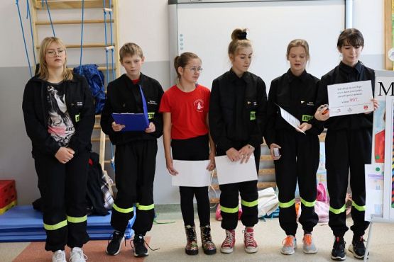 Grafika #3: Pokazy ratownictwa medycznego