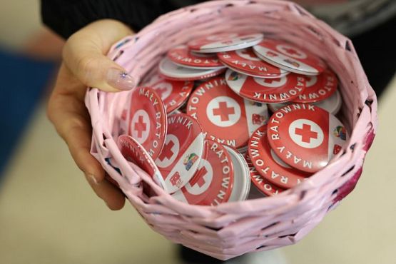 Grafika #31: Pokazy ratownictwa medycznego