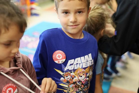 Grafika #32: Pokazy ratownictwa medycznego