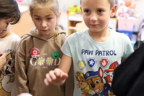 Grafika #34: Pokazy ratownictwa medycznego