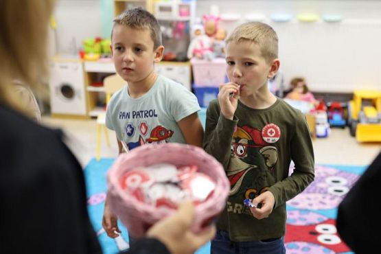 Grafika #35: Pokazy ratownictwa medycznego