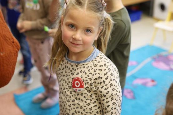 Grafika #39: Pokazy ratownictwa medycznego