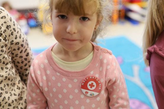 Grafika #40: Pokazy ratownictwa medycznego