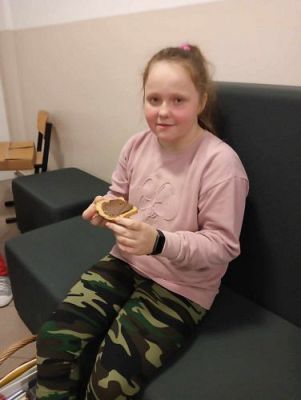 Grafika #11: Dzień Chleba z klasą drugą