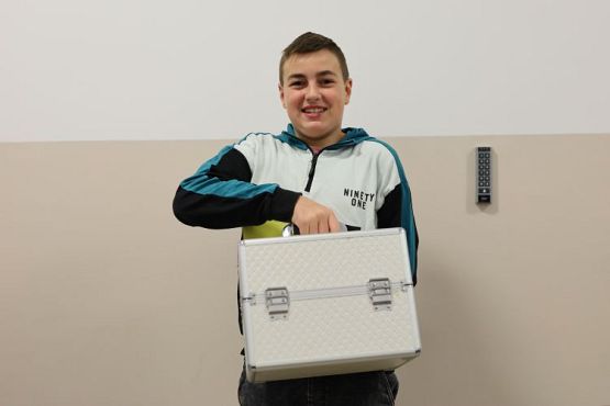 Grafika #0: Dzień bez plecaka