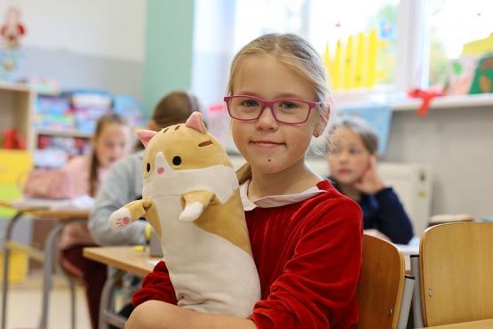 Grafika #10: Dzień bez plecaka