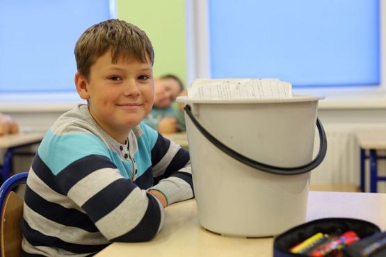 Grafika #22: Dzień bez plecaka