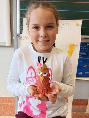 Grafika #0: Sowy, mądre głowy!