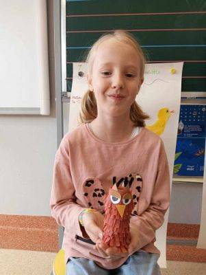 Grafika #2: Sowy, mądre głowy!