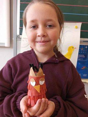 Grafika #3: Sowy, mądre głowy!