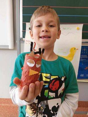 Grafika #5: Sowy, mądre głowy!