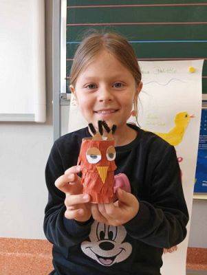 Grafika #6: Sowy, mądre głowy!