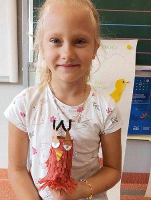 Grafika #9: Sowy, mądre głowy!