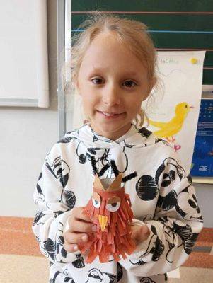 Grafika #12: Sowy, mądre głowy!