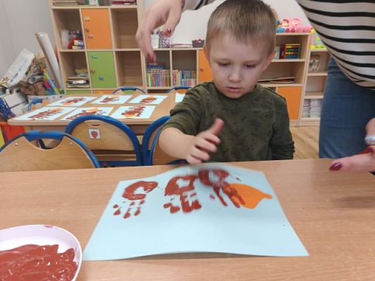 Grafika #13: Tup, tup, idzie jeż