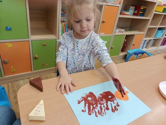 Grafika #20: Tup, tup, idzie jeż