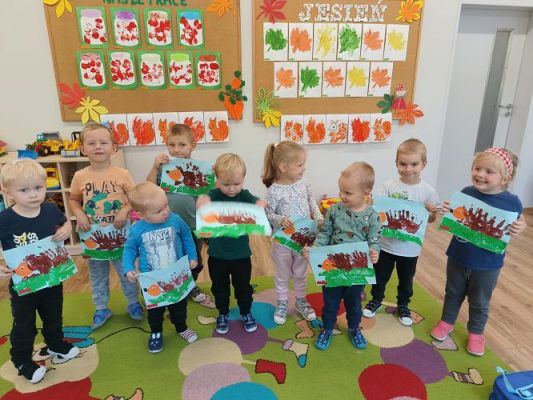 Grafika #21: Tup, tup, idzie jeż