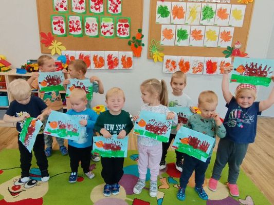 Grafika #23: Tup, tup, idzie jeż