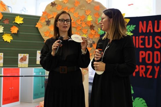 Grafika #3: Uroczysty apel z okazji Dnia Edukacji Narodowej