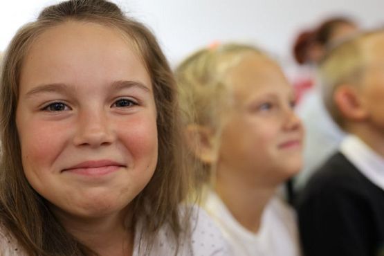 Grafika #4: Uroczysty apel z okazji Dnia Edukacji Narodowej