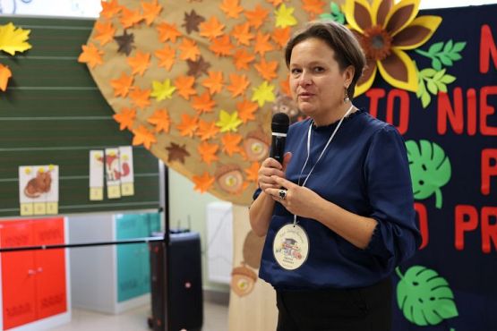 Grafika #9: Uroczysty apel z okazji Dnia Edukacji Narodowej