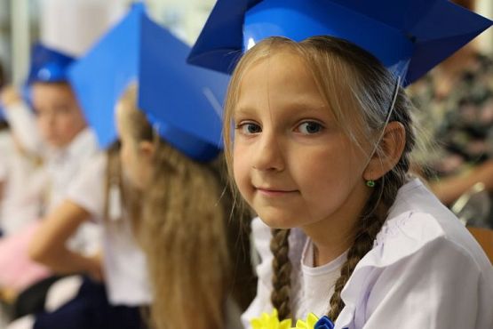 Grafika #15: Uroczysty apel z okazji Dnia Edukacji Narodowej