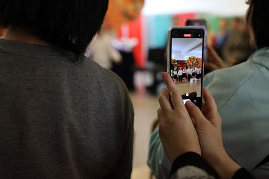 Grafika #17: Uroczystość ślubowania i pasowania uczniów klasy pierwszej