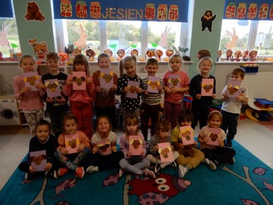 Grafika #8: Dzień kundelka w przedszkolu