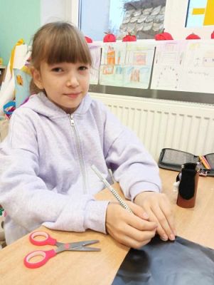 Grafika #0: Pogadanka "Bezpieczna droga"