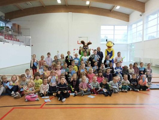 Grafika #2: Pogadanka "Bezpieczna droga"