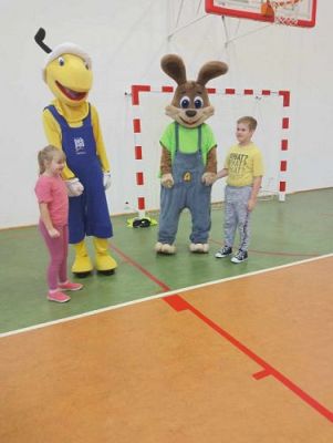 Grafika #3: Pogadanka "Bezpieczna droga"