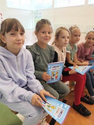 Grafika #4: Pogadanka "Bezpieczna droga"