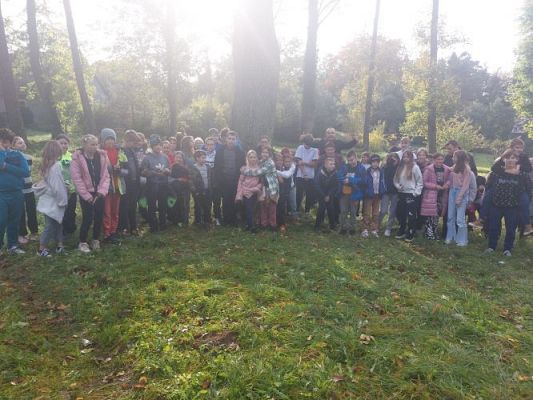 Grafika #5: Zajęcia terenowe ze Słowińskim Parkiem Narodowym