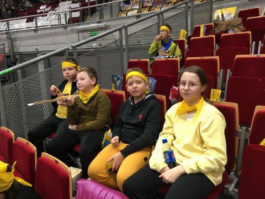 Grafika #0: Mecz Kaszubski w Ergo Arenie