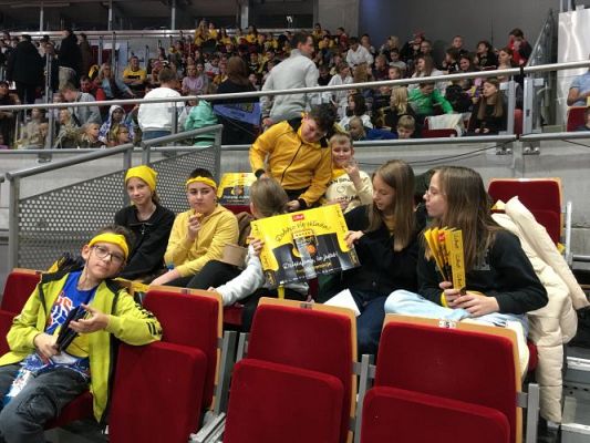 Grafika #1: Mecz Kaszubski w Ergo Arenie