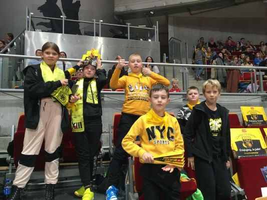 Grafika #2: Mecz Kaszubski w Ergo Arenie