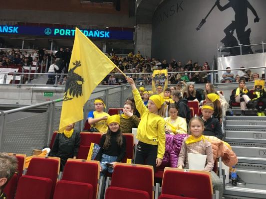 Grafika #4: Mecz Kaszubski w Ergo Arenie