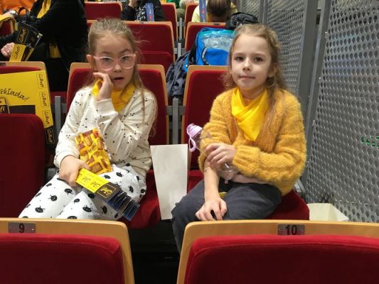 Grafika #5: Mecz Kaszubski w Ergo Arenie