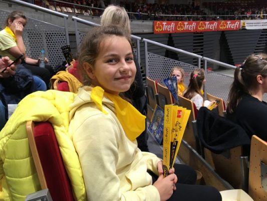 Grafika #6: Mecz Kaszubski w Ergo Arenie