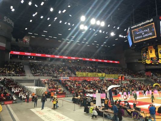 Grafika #10: Mecz Kaszubski w Ergo Arenie