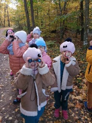 Grafika #0: Warsztaty przyrodnicze- 2 listopad 2023