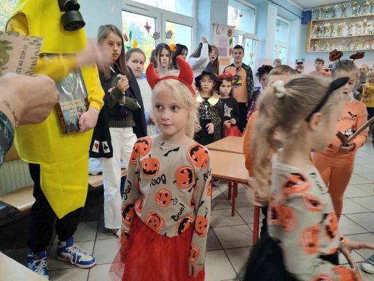 Grafika #1: Święto Dyni