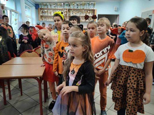 Grafika #4: Święto Dyni